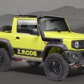 Z.Mode Jimny Pro pick-up 1