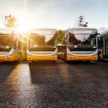 Boom di immatricolazioni di autobus in Italia che supera di 10 volte la media europea