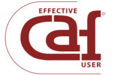 certificazione Effective CAF User