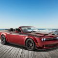 Dodge Challenger Hellcat convertible - Drop Top Customs