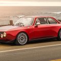 GT Super, la Alfa Romeo di Totem Automobili splende in California - foto Totem Automobili https://www.instagram.com/totem.automobili/
