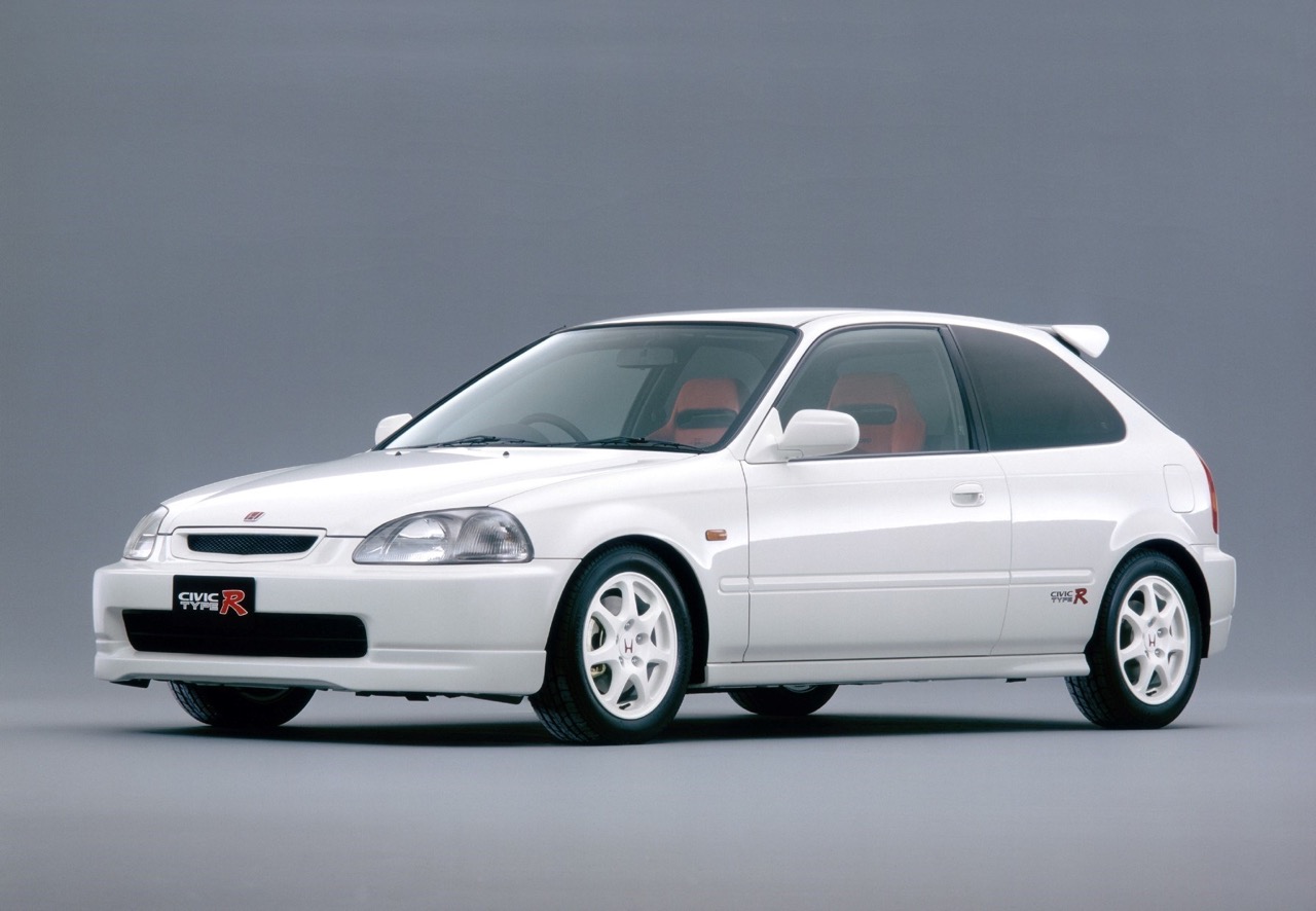 Honda Civic Type R EK9 (1997­-2000): una Type R conveniente e accessibile a tutti