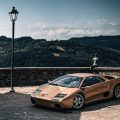 Lamborghini Diablo e il grande salto del V12, la storia - 1