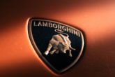 Lamborghini logo Lamborghini crossover GT