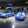 Porsche 911 Sally Special, le foto della replica reale da Cars