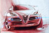 Alfa Romeo, come sarà il piccolo B-Suv elettrico e ibrido
