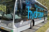 FS presenta autobus a idrogeno- per ora viaggia in Olanda, presto anche in Italia Grande
