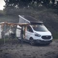 Ford al Salone del Camper 2022 con la gamma Transit Custom Nugget
