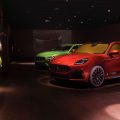 Maserati svela il suo nuovo concept store al mondo 5