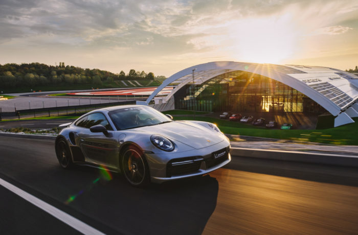 Porsche Experience Center Franciacorta compie un anno 13