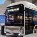 Autobus a idrogeno in Italia, annunciata la produzione con tecnologia Fuel Cell Toyota