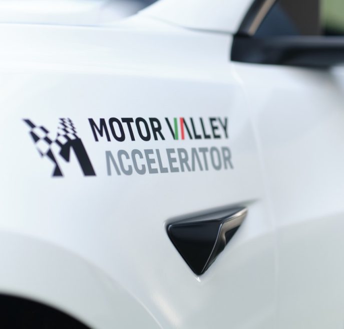 Expo Day 2022 di Motor Valley Accelerator - 2