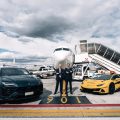 Lamborghini e Aeroporto Marconi di Bologna rinnovano la collaborazione 3