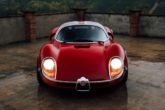 Manifattura Automobili Torino Alfa Romeo 33 Stradale
