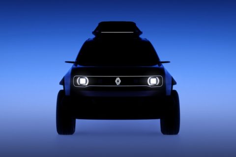 Renault 4, prime immagini del concept che segna il ritorno (elettrico) 4