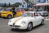 ASI in Pista, ben 150 auto storiche a Varano