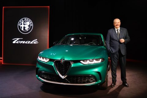 Alfa Romeo Tonale, la prima grande scommessa di Jean-Philippe Imparato.