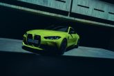BMW Italia e Alcantara presentano una M4 Competition unica