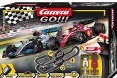 Carrera Go!!! F1 Carrera Go!!! - Sainz vs Hamilton 8.9 m