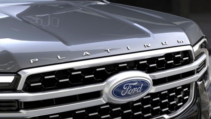 Ford Ranger Platinum 2