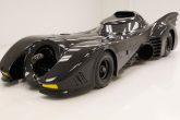 In vendita la Batmobile usata nei film di Tim Burton del 1989 e del 1992 1