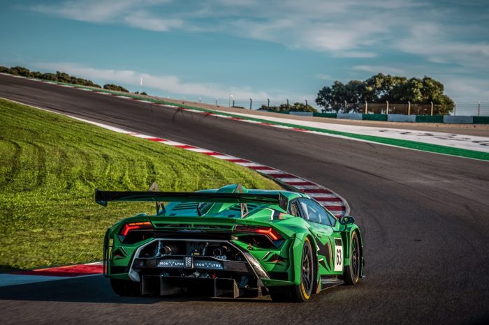 Lamborghini e Iron Lynx partner nel programma LMDh nel FIA WEC e IMSA dal 2024