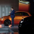 Olivier Francois annuncia la Nuova Fiat 500e per il Nord America 2