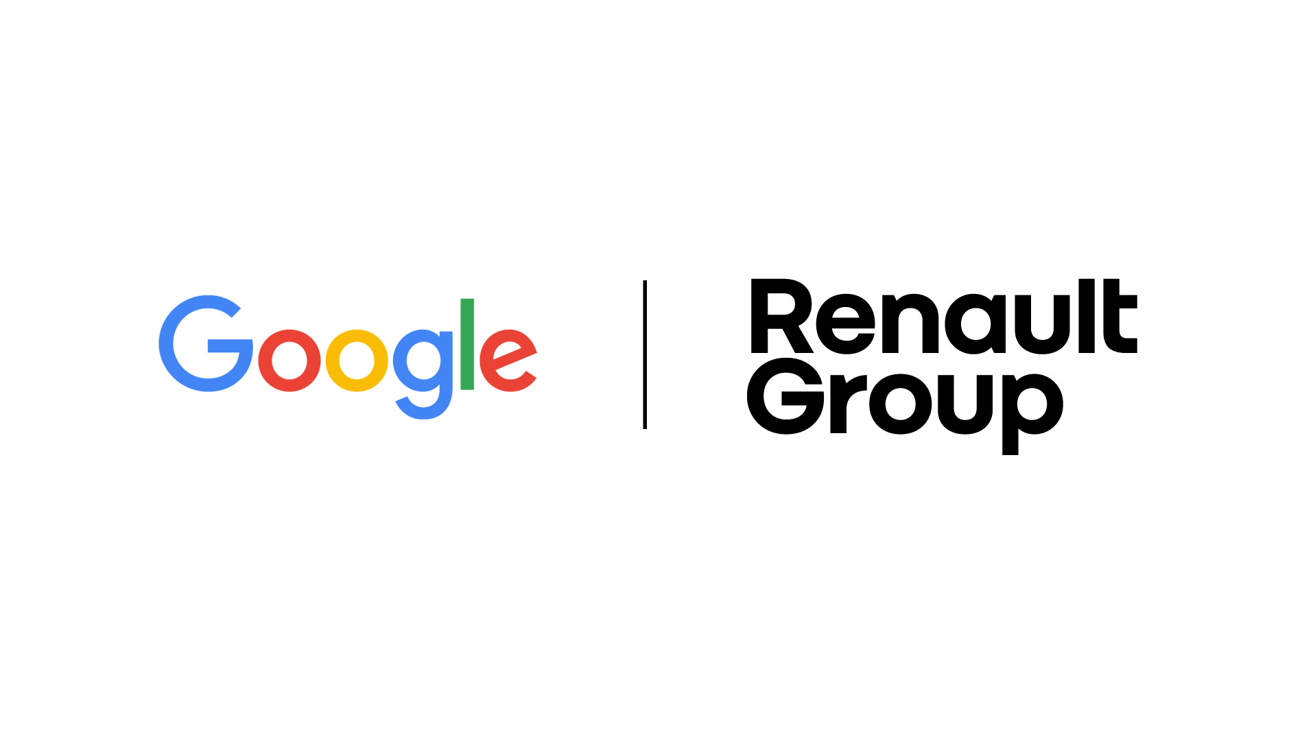 Renault e Google ampliano la loro intesa per l'auto del futuro