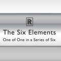 Rolls-Royce Phantom The Six Elements 1