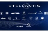 Stellantis, nuovo modello di distribuzione e vendita da luglio 2023