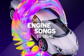 The Engine Songs, playlist Spotify sui motori Lamborghini
