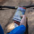 Trackting Bike, l'antifurto smart per bici