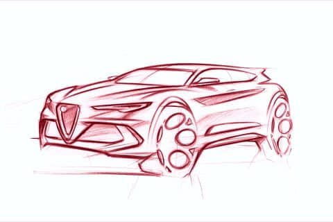 Alfa Romeo Suv compatto, anteprima sui motori e il nome …
