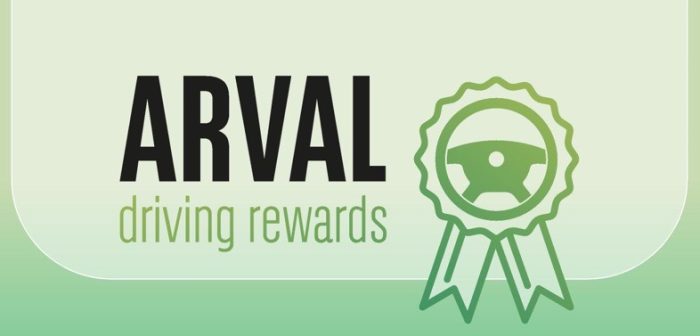 Arval Driving Rewards