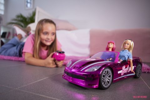 Barbie Dream Car 12