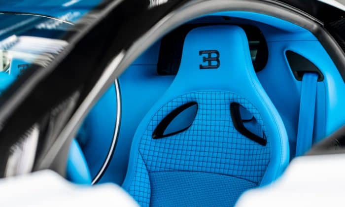 Bugatti Centodieci - Consegnato il decimo e ultimo esemplare 3