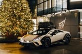 Il buon Natale di Lamborghini con un video speciale