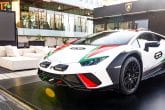 Lamborghini Huracan Sterrato arriva sul mercato EMEA 2