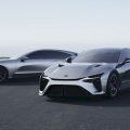 Lexus proporrà la trasmissione manuale sulla elettrica Electrified Sport