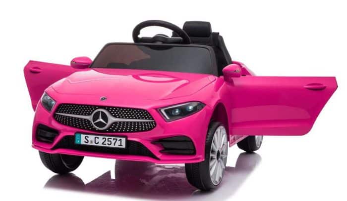I bambini vogliono il lusso, le auto giocattolo preferite nel 2022