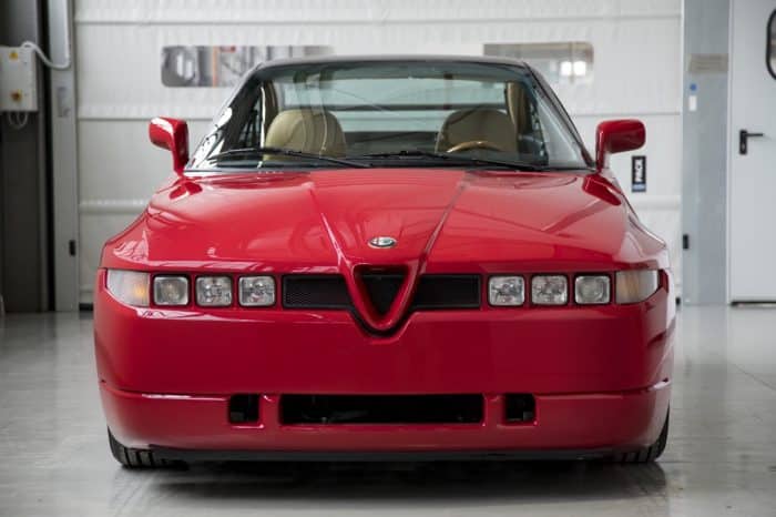 Alfa Romeo SZ (ES30), 1989 - 2