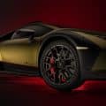 Bridgestone sviluppa il primo pneumatico all-terrain run-flat per Lamborghini Huracan Sterrato