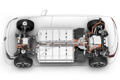 Ford non userà la piattaforma Volkswagen MEB per i veicoli elettrici di nuova generazione