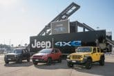 Jeep ritorna al Motor Bike Expo con lo spettacolare Truck Jee