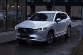 Mazda CX-5 2023 diventa mild hybrid 4