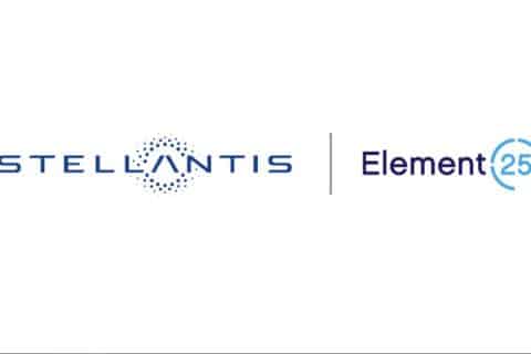 Stellantis con Element 25 per il solfato di manganese per le batterie