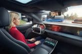 Sensori Bosch Self Drive Guida Autonoma assistita