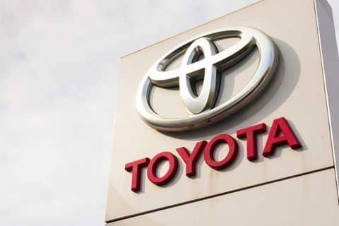 Toyota è ancora la regina delle vendite auto nel 2022