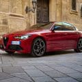 Alfa Romeo Giulia restyling 2023, la prova su strada