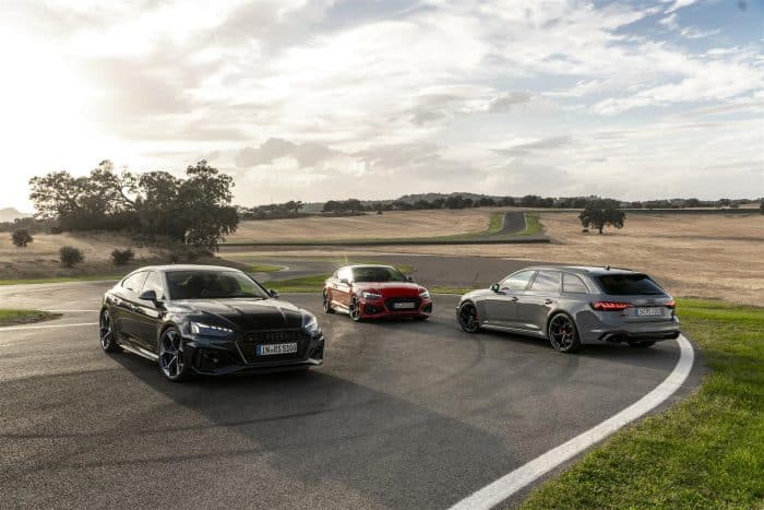 Audi RS 4 Avant e RS 5, arrivano i pacchetti competition - 2
